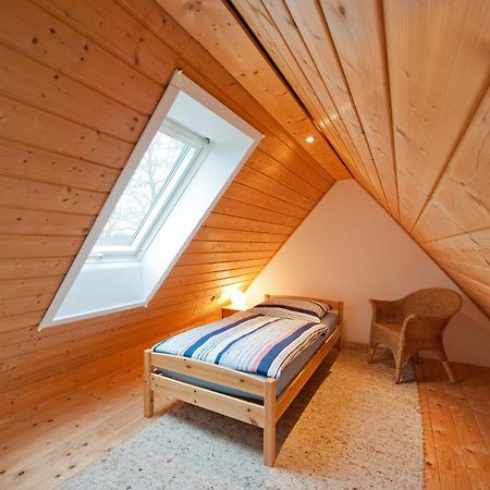 Ferienwohnung Im Hasengrund Heist Esterno foto