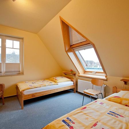 Ferienwohnung Im Hasengrund Heist Esterno foto