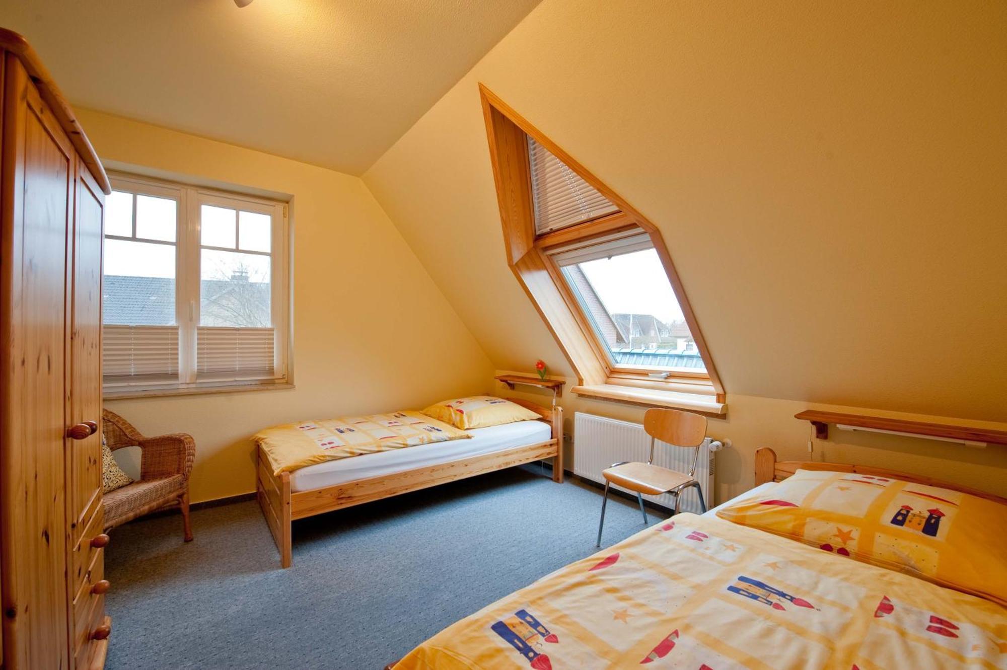 Ferienwohnung Im Hasengrund Heist Esterno foto