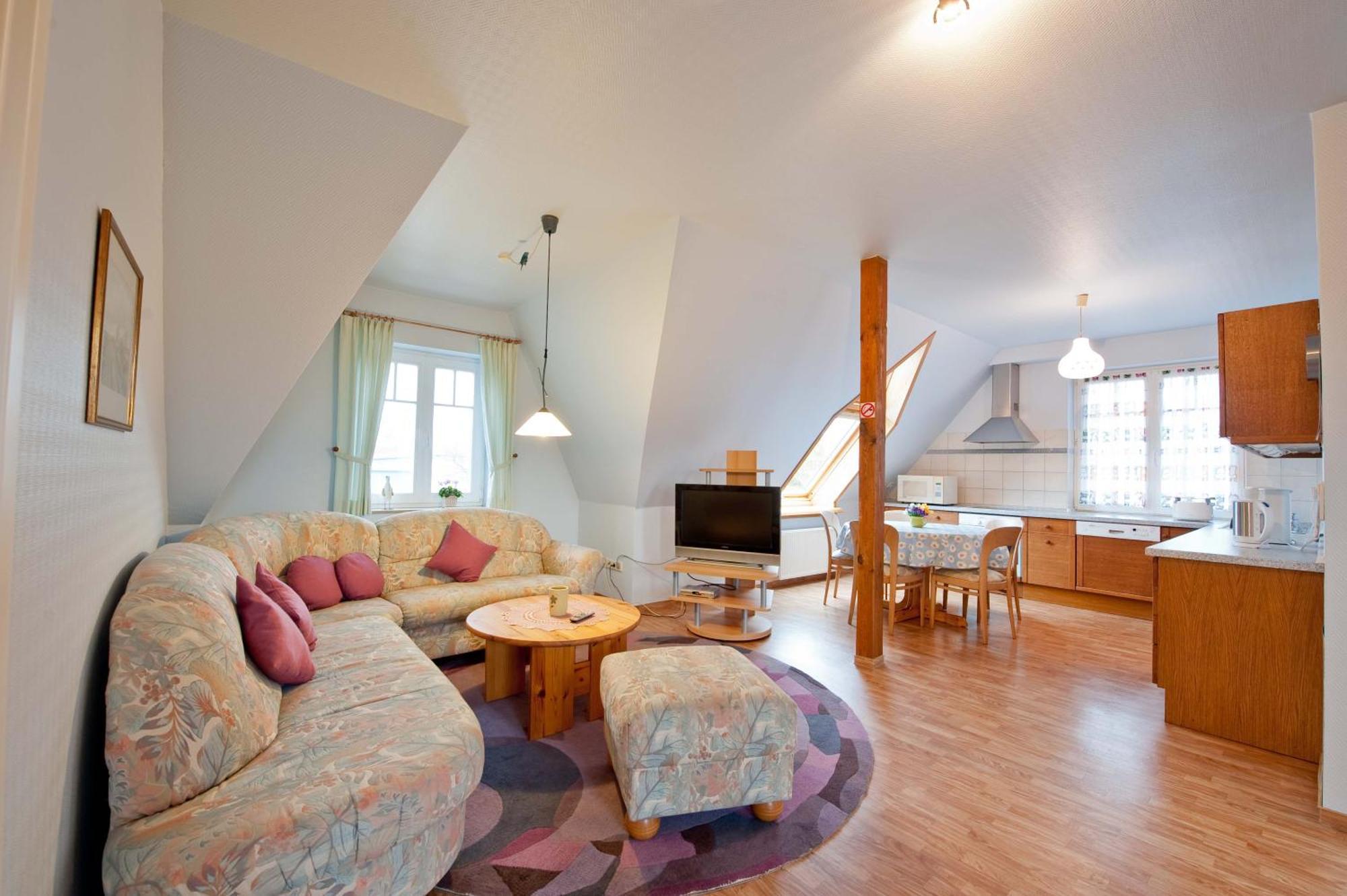Ferienwohnung Im Hasengrund Heist Esterno foto